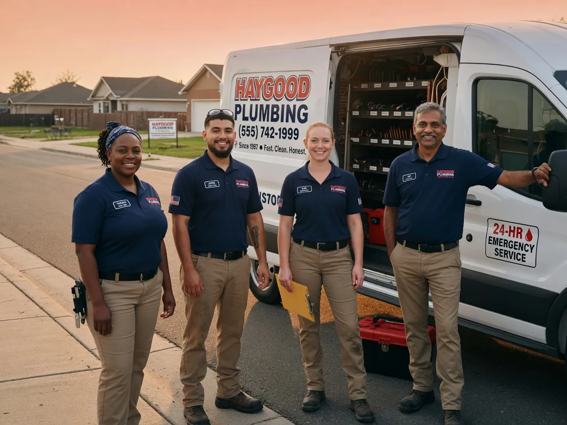 Plumber company in Severance, CO